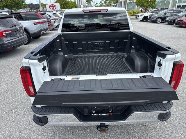 Gmc Sierra 1500 Slt Rwd Crew Cab - Thumbnail 16