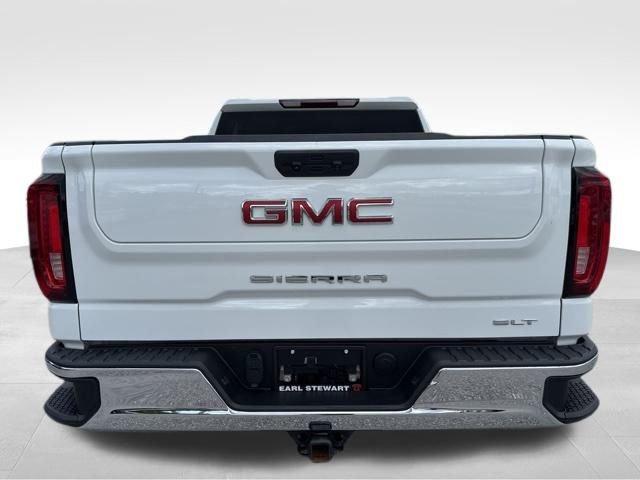Gmc Sierra 1500 Slt Rwd Crew Cab - Thumbnail 10