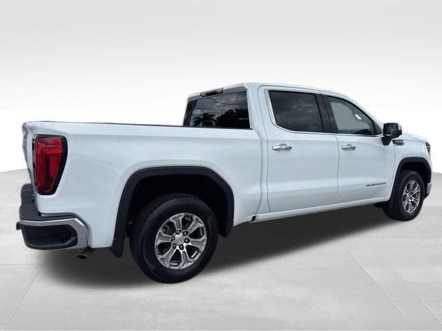 Gmc Sierra 1500 Slt Rwd Crew Cab - Thumbnail 8