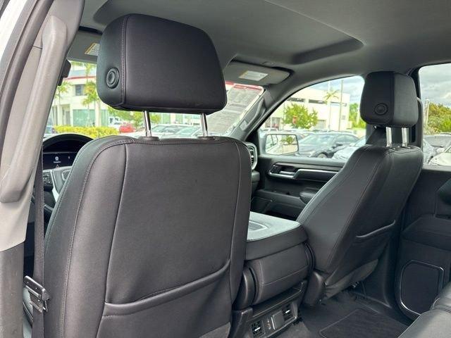 Gmc Sierra 1500 Slt Rwd Crew Cab - Thumbnail 20