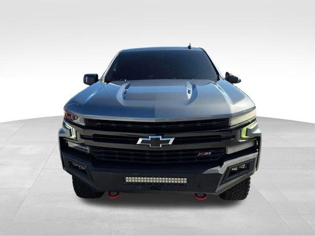 Chevrolet Silverado 1500 Lt Trail Boss 4Wd Crew Cab - Thumbnail 4