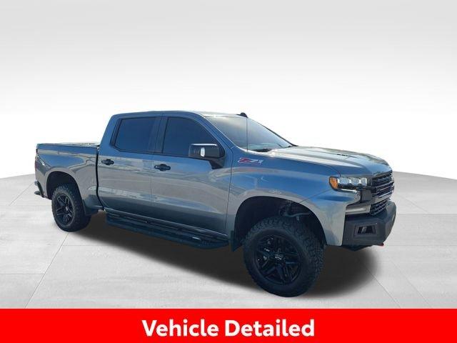 Chevrolet Silverado 1500 Lt Trail Boss 4Wd Crew Cab - Thumbnail 3