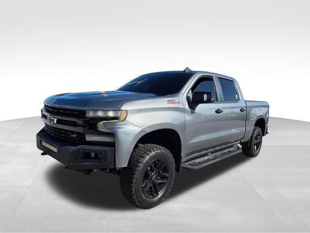 Chevrolet Silverado 1500 Lt Trail Boss 4Wd Crew Cab - Thumbnail 5