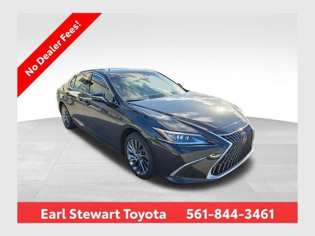Lexus Es 300H Luxury Fwd - View 1
