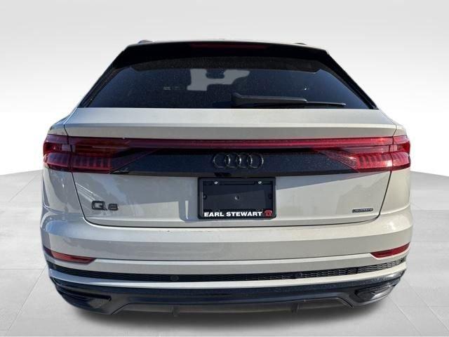 Audi Q8 55 Premium Plus Quattro - Thumbnail 9