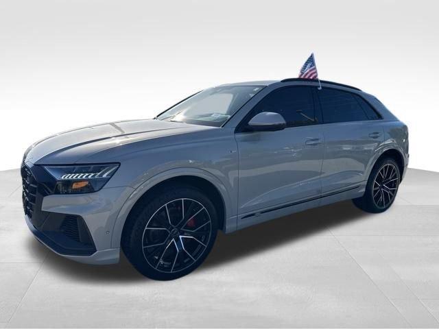 Audi Q8 55 Premium Plus Quattro - Thumbnail 4