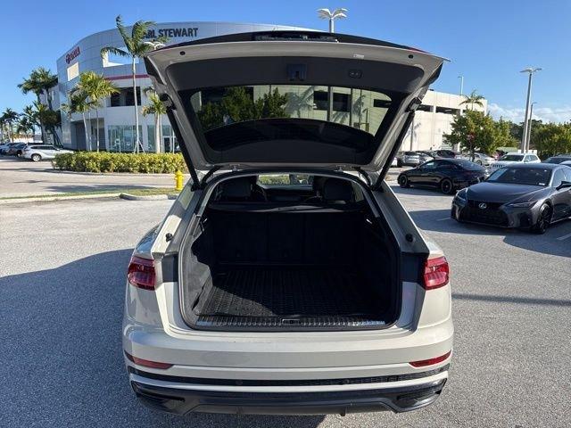 Audi Q8 55 Premium Plus Quattro - Thumbnail 12