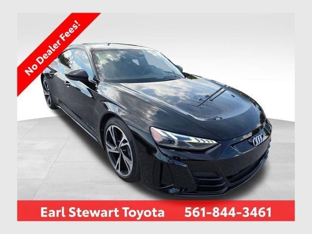 Audi E-Tron Gt Prestige Quattro - Thumbnail 2