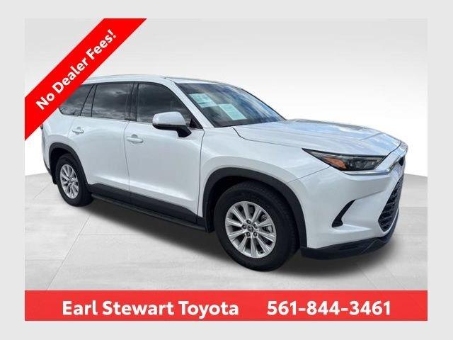 Toyota Grand Highlander Hybrid Xle Awd - Thumbnail 2