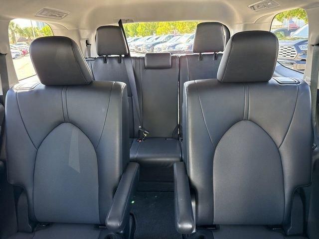 Toyota Grand Highlander Hybrid Xle Awd - Thumbnail 19