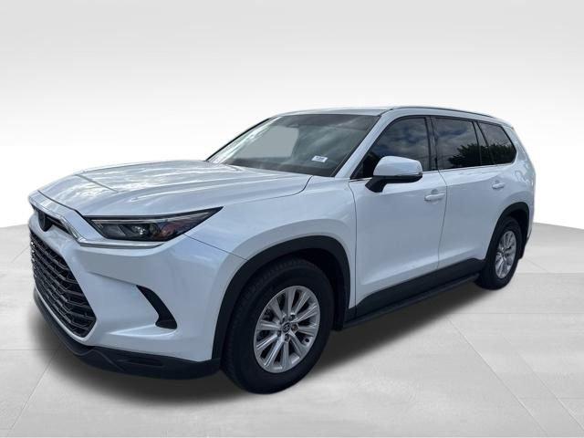 Toyota Grand Highlander Hybrid Xle Awd - Thumbnail 4