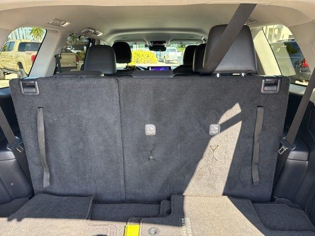 Toyota Grand Highlander Hybrid Xle Awd - Thumbnail 16