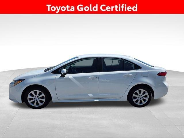 Toyota Corolla Fwd Le - Thumbnail 7