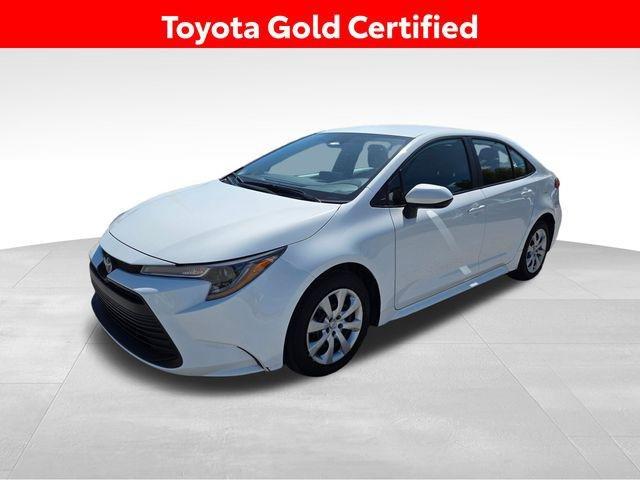 Toyota Corolla Fwd Le - Thumbnail 6