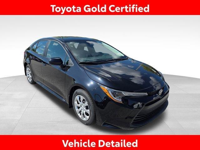 Toyota Corolla Fwd Le - Thumbnail 4