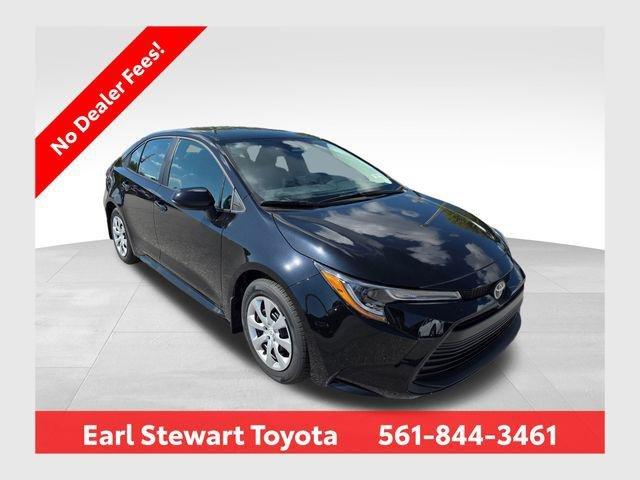 Toyota Corolla Fwd Le - Thumbnail 2