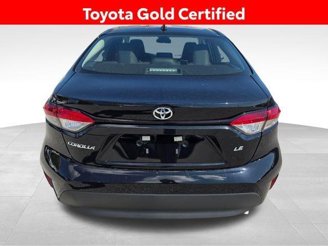 Toyota Corolla Fwd Le - Thumbnail 9