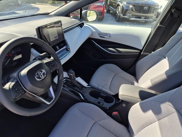 Toyota Corolla Fwd Se - Thumbnail 16