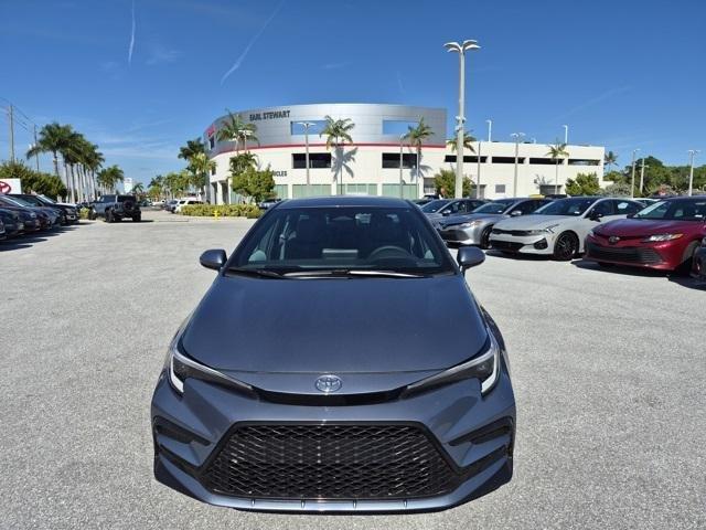 Toyota Corolla Fwd Se - Thumbnail 4