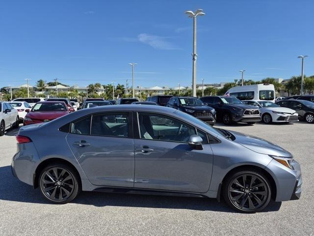 Toyota Corolla Fwd Se - Thumbnail 11