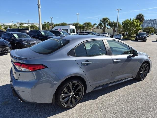 Toyota Corolla Fwd Se - Thumbnail 9