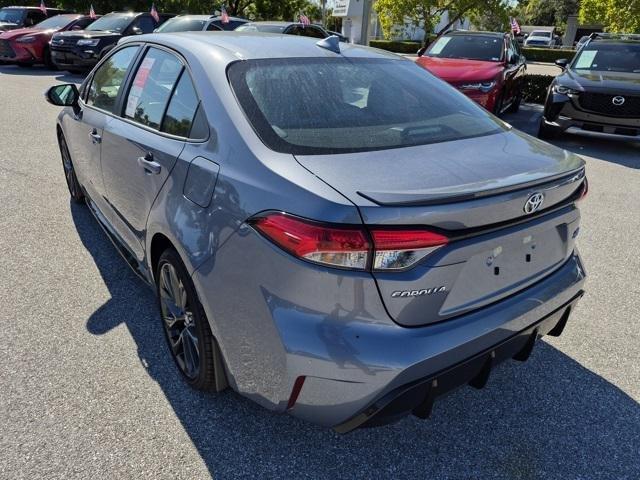 Toyota Corolla Fwd Se - Thumbnail 6