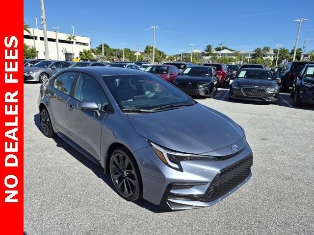 Toyota Corolla Fwd Se - View 1