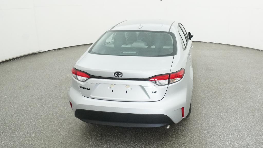 Toyota Corolla Le - Thumbnail 13