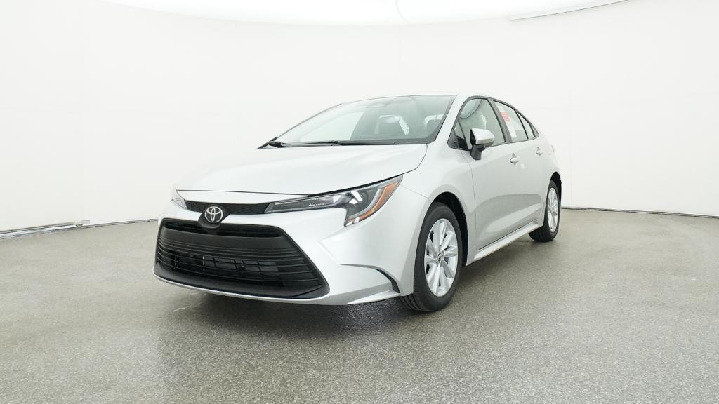 Toyota Corolla Le - Thumbnail 8