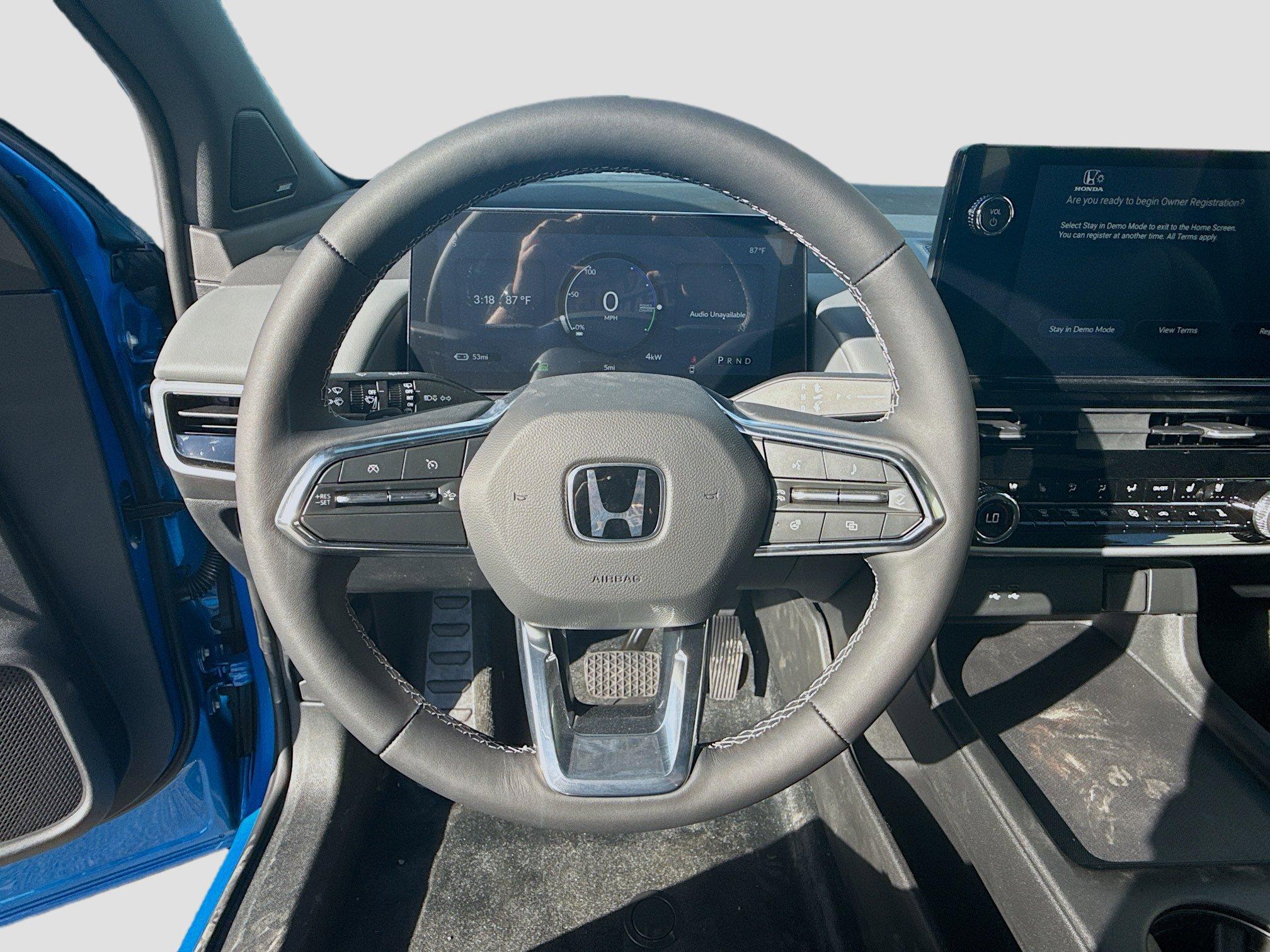 Honda Prologue Elite Awd - Thumbnail 11