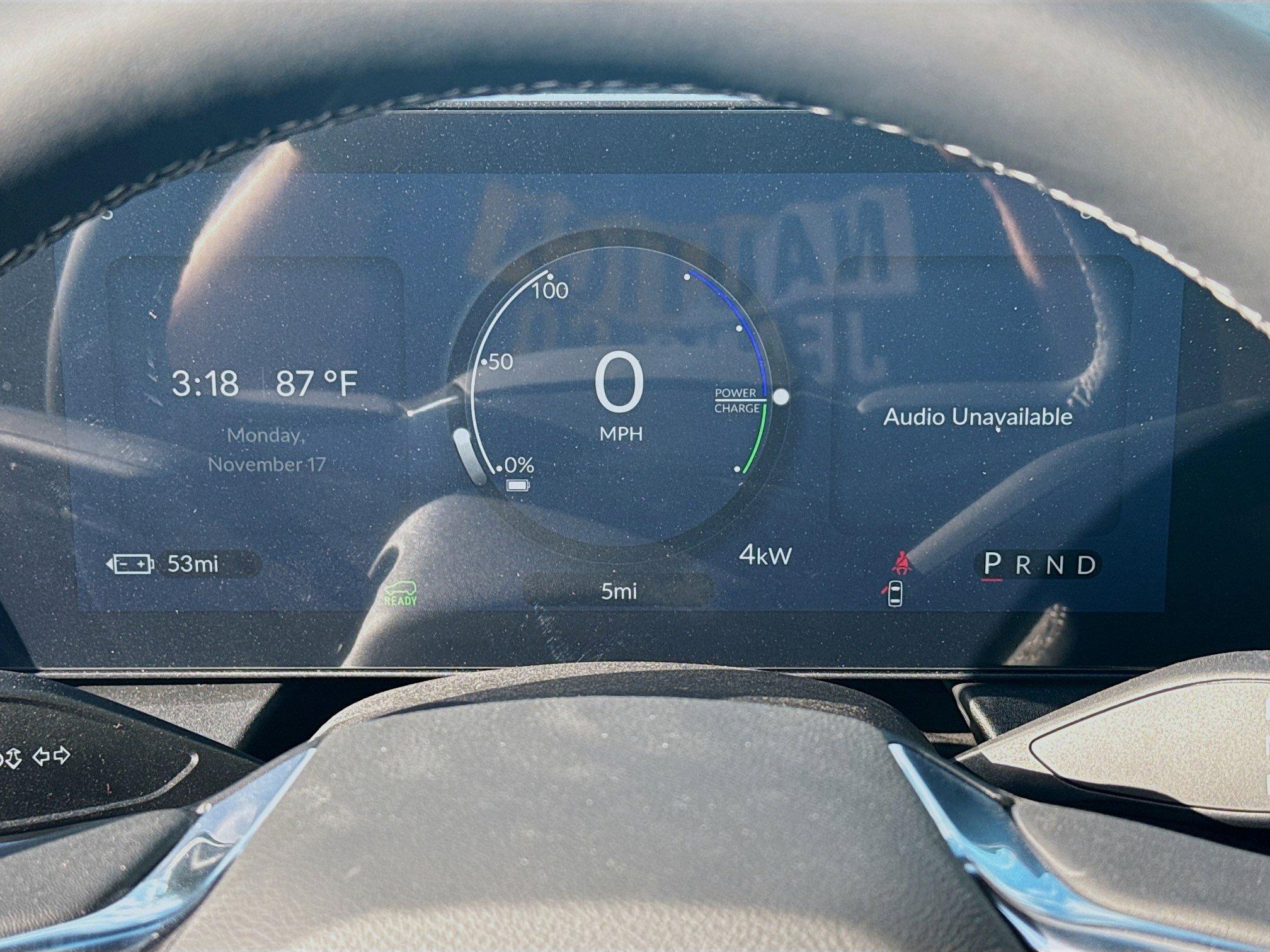 Honda Prologue Elite Awd - Thumbnail 12