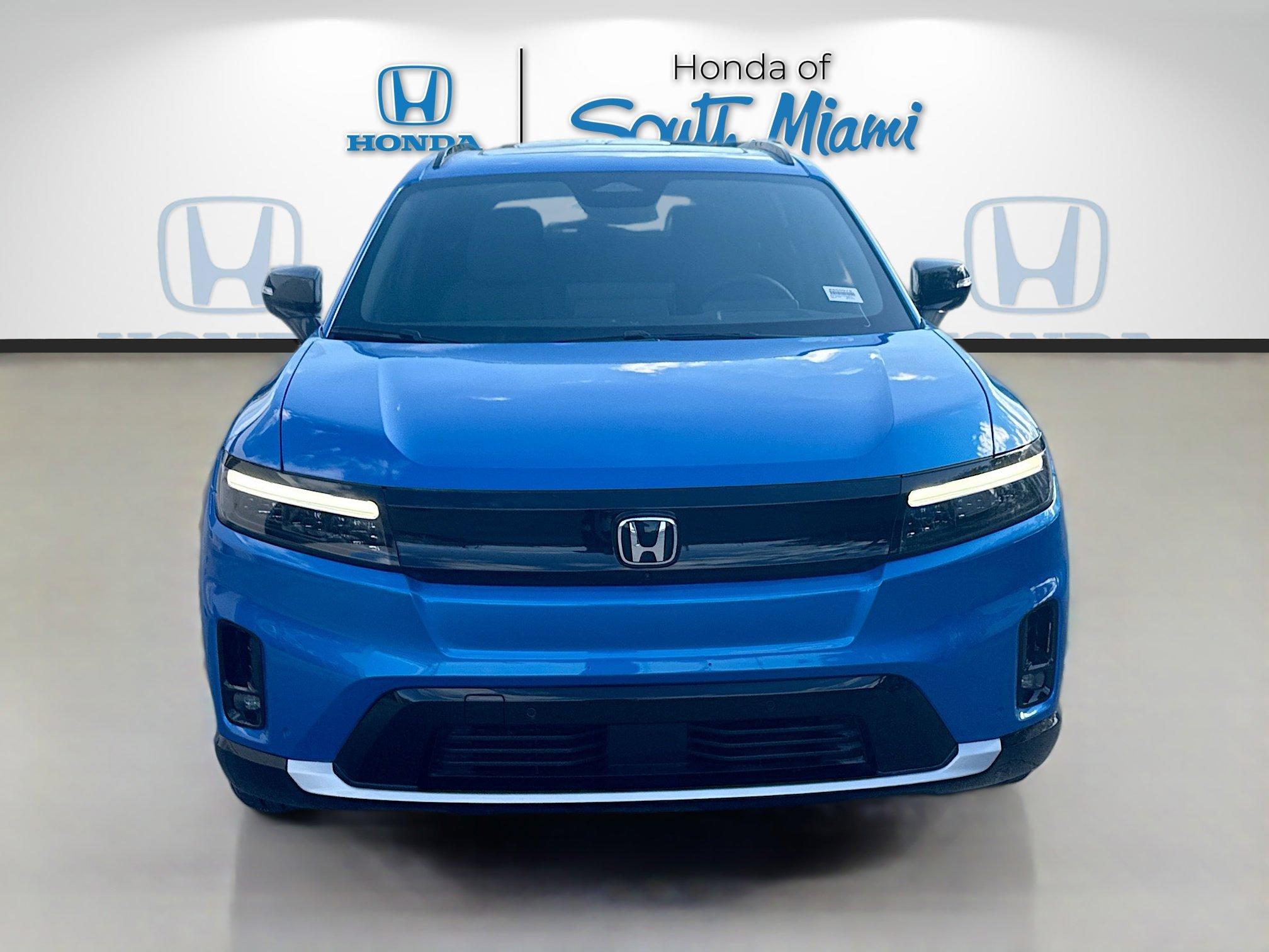 Honda Prologue Elite Awd - Thumbnail 3