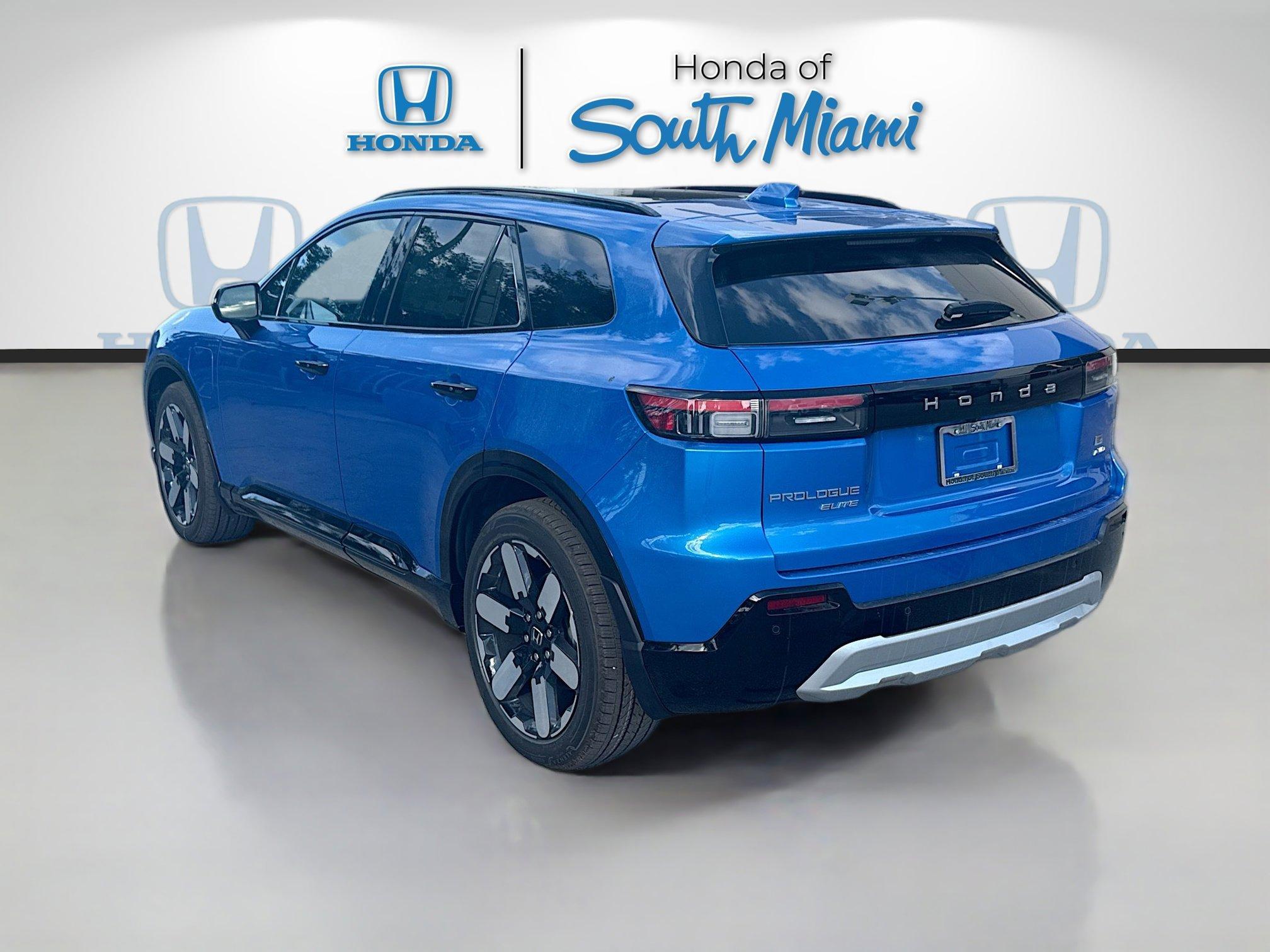 Honda Prologue Elite Awd - Thumbnail 6