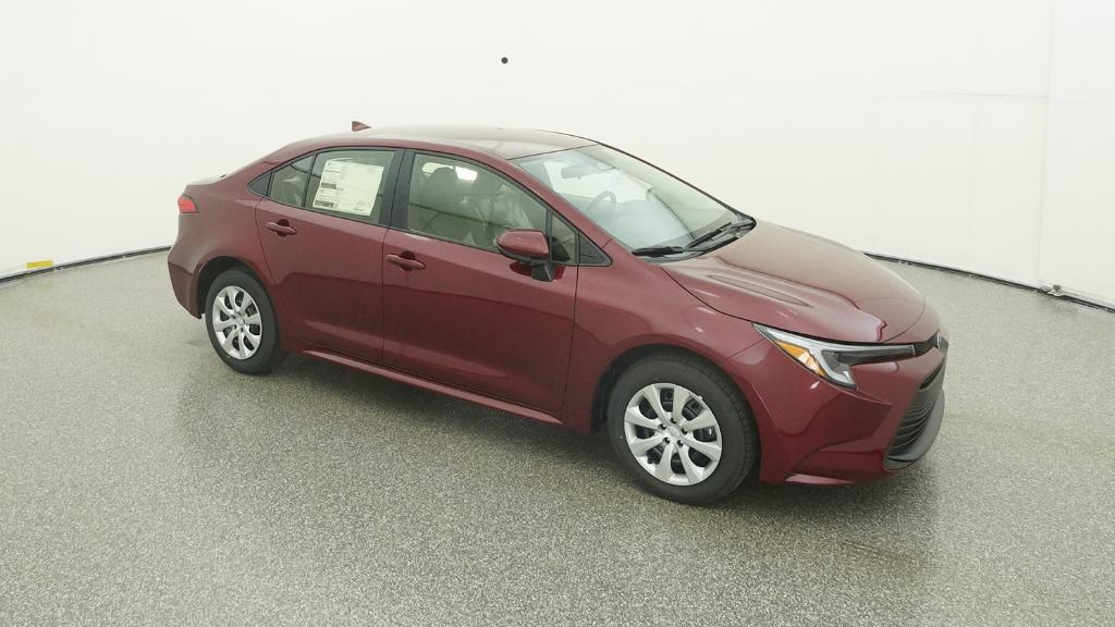 Toyota Corolla Hybrid Le - Thumbnail 16