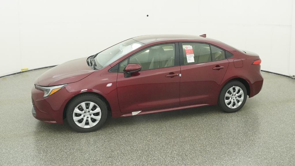 Toyota Corolla Hybrid Le - Thumbnail 10