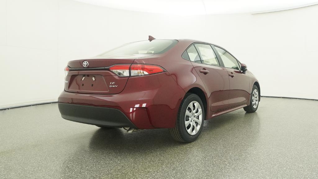 Toyota Corolla Hybrid Le - Thumbnail 4