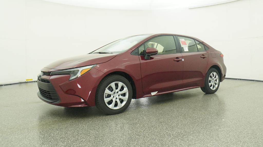 Toyota Corolla Hybrid Le - Thumbnail 6