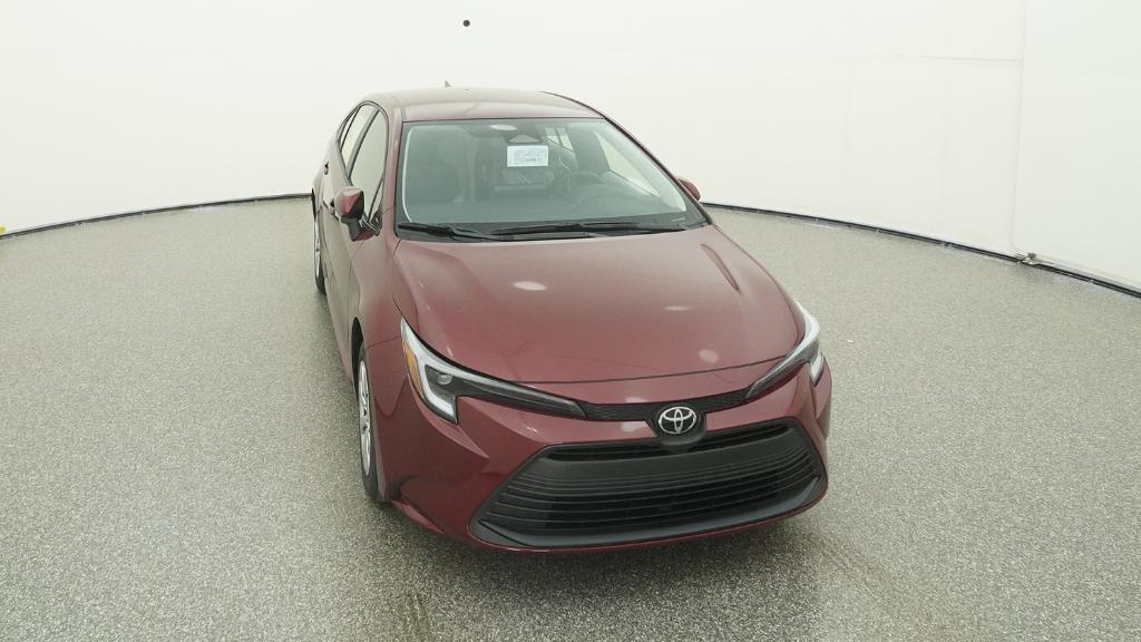 Toyota Corolla Hybrid Le - Thumbnail 9