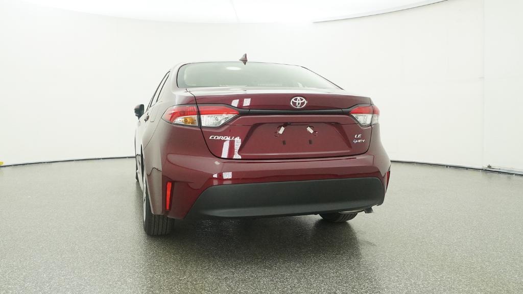 Toyota Corolla Hybrid Le - Thumbnail 5