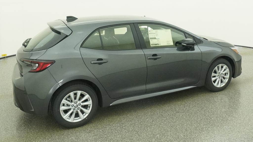 Toyota Corolla Hatchback Se - Thumbnail 13