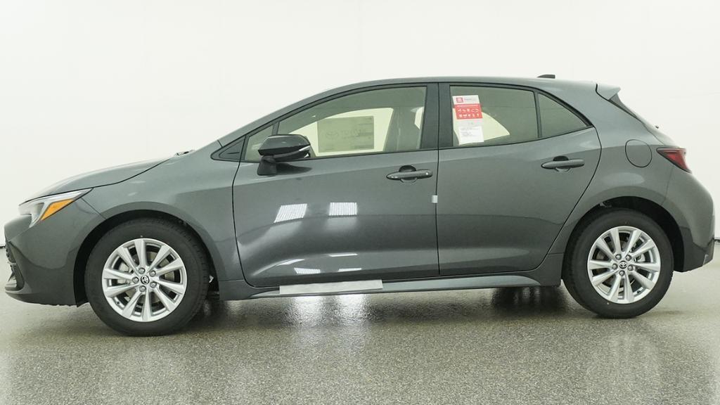 Toyota Corolla Hatchback Se - Thumbnail 5