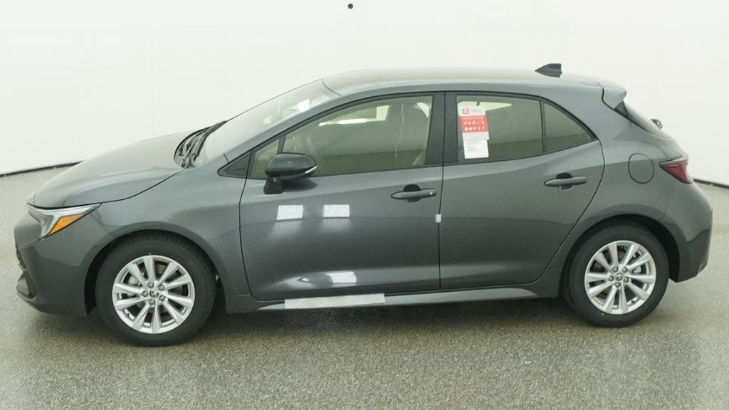 Toyota Corolla Hatchback Se - Thumbnail 19