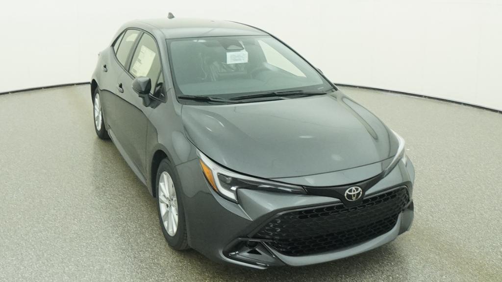 Toyota Corolla Hatchback Se - Thumbnail 9