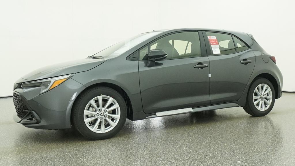 Toyota Corolla Hatchback Se - Thumbnail 2