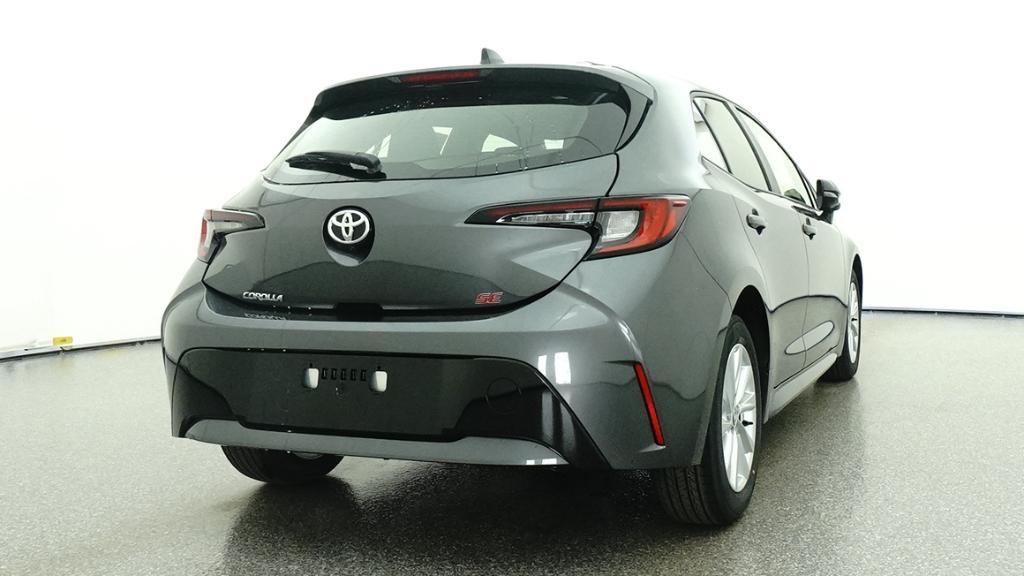 Toyota Corolla Hatchback Se - Thumbnail 12