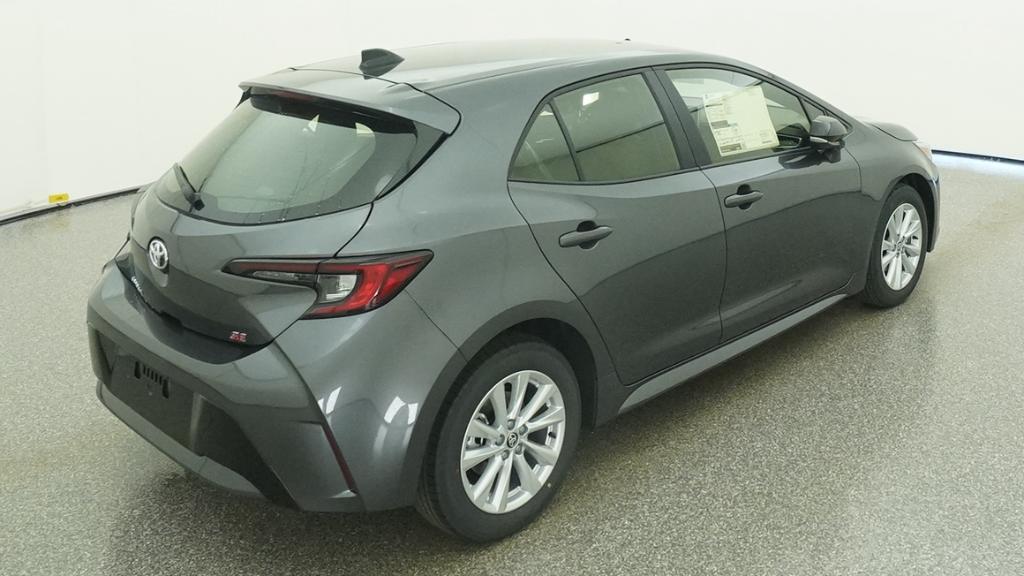 Toyota Corolla Hatchback Se - Thumbnail 7