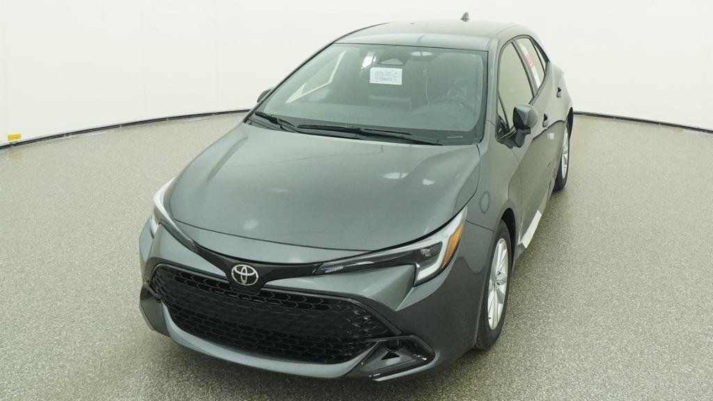 Toyota Corolla Hatchback Se - Thumbnail 20