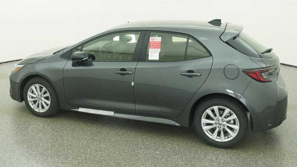 Toyota Corolla Hatchback Se - Thumbnail 15