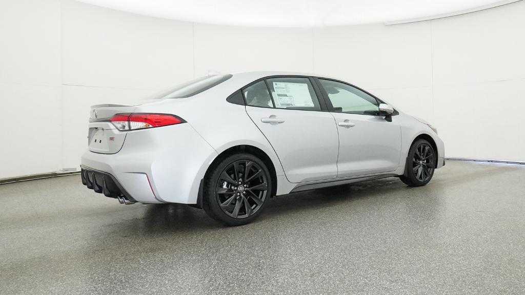 Toyota Corolla Se - Thumbnail 16