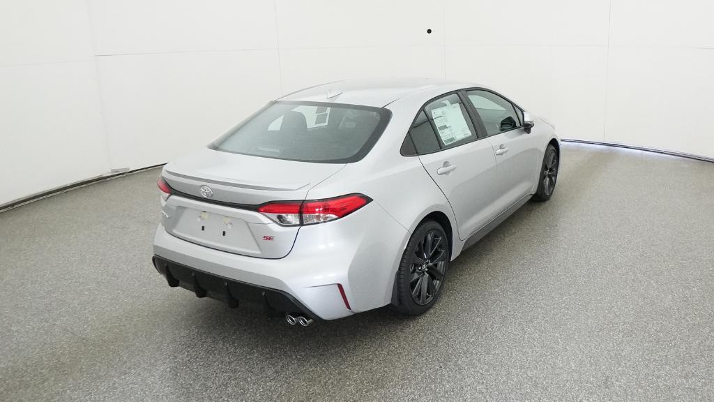 Toyota Corolla Se - Thumbnail 20